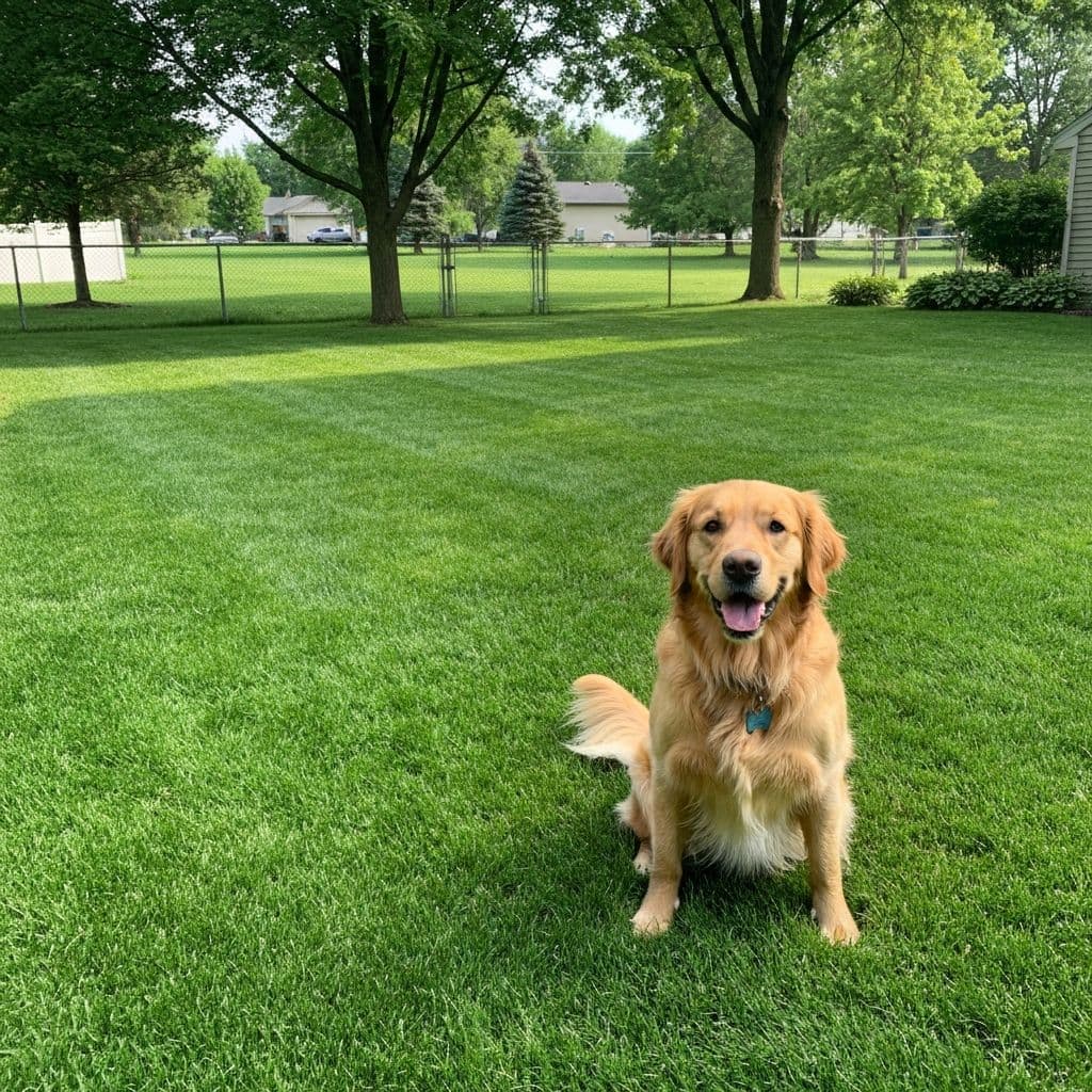 How to Prevent Pet Damage to Your Lawn: A Homeowner's Guide